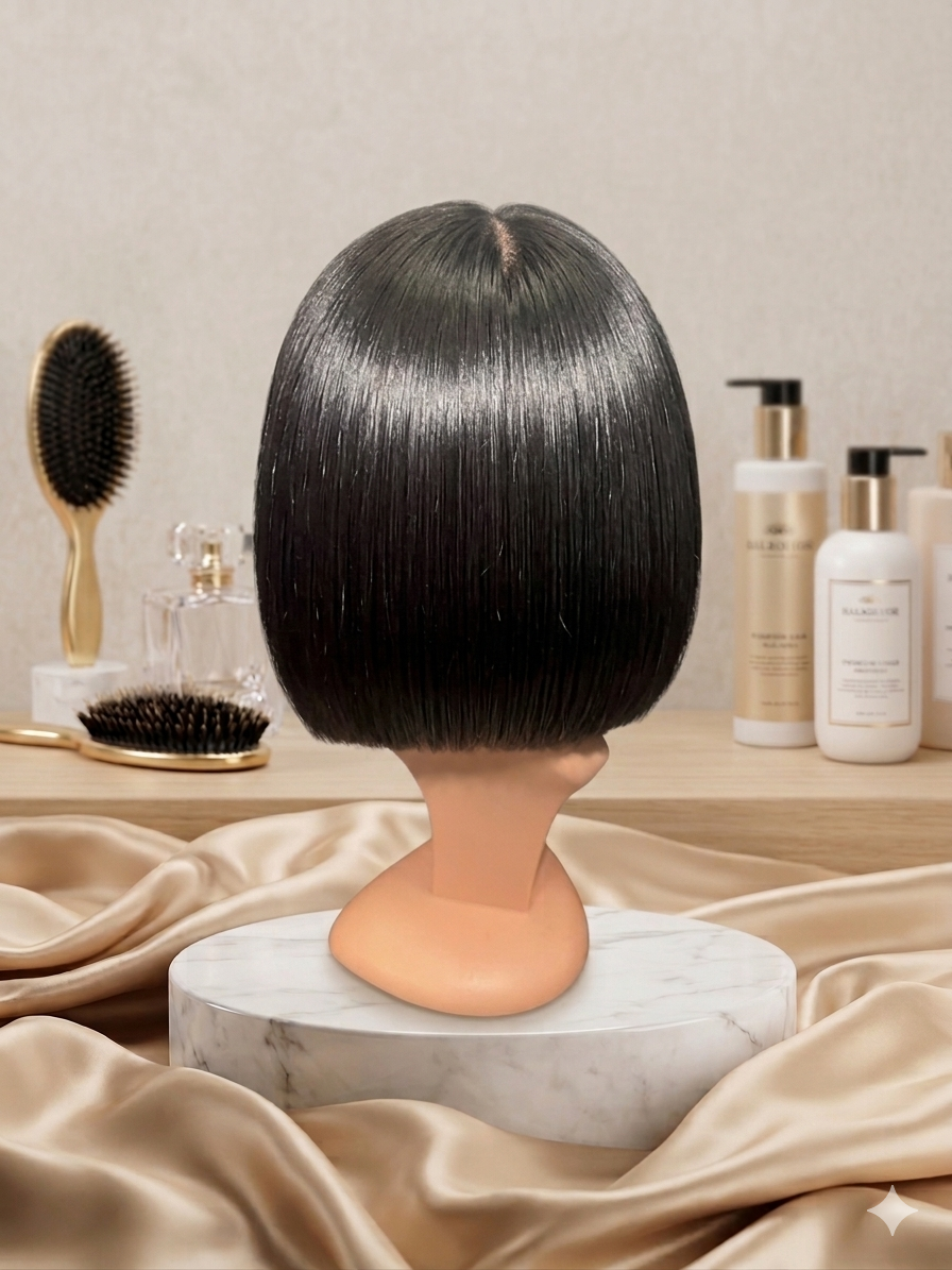 Nayah Sleek Bob 1B – Lace 2x6 - 8p