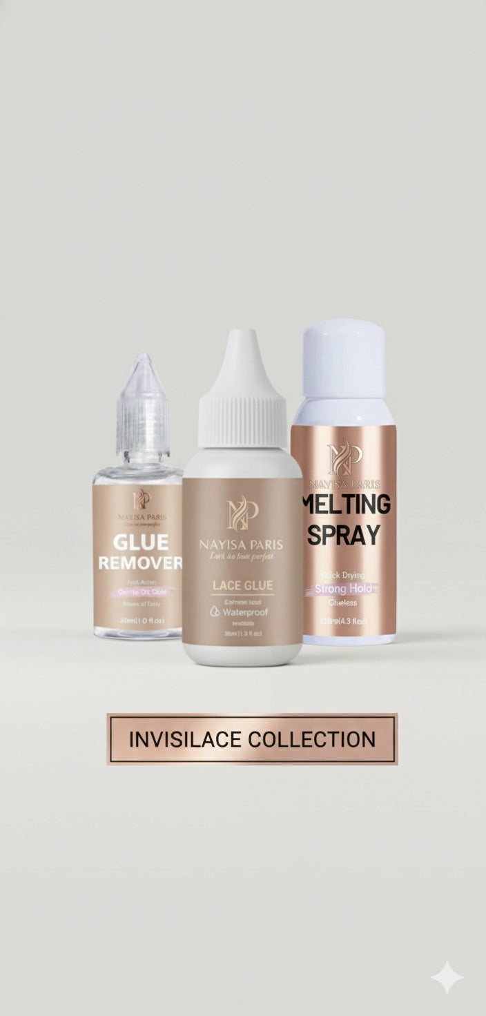 Invisilace collection