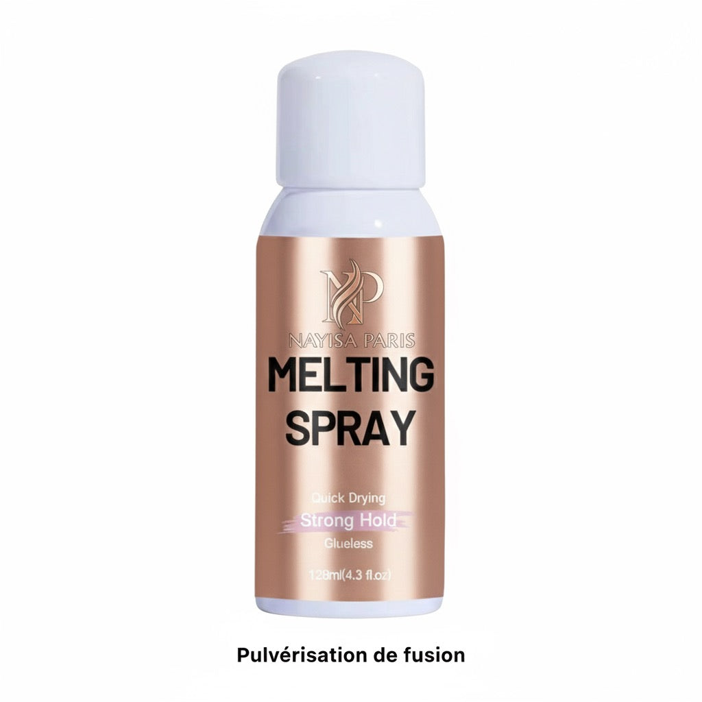 Invisilace Melting Spray - SPRAY DE FUSION POUR LACE - Fait Fondre la Lace